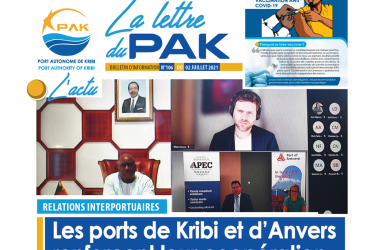 The PAK Bulletin No. 106