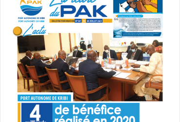 The PAK Bulletin No. 107