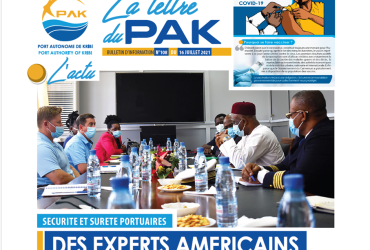 The PAK Bulletin No. 108