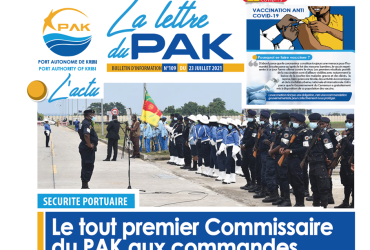 The PAK Bulletin No. 109