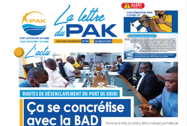 The PAK Bulletin No. 110