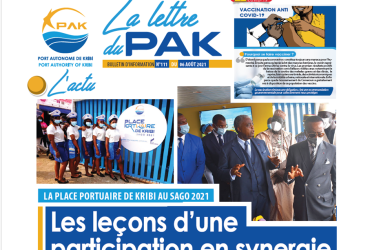 The PAK Bulletin No. 111