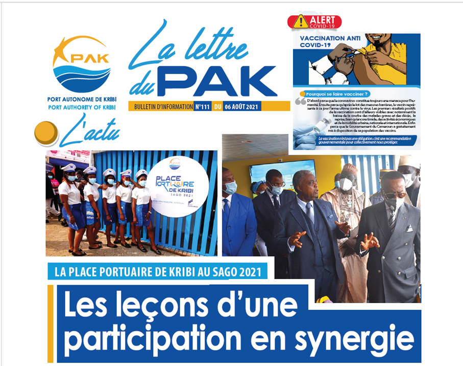 The PAK Bulletin No. 111