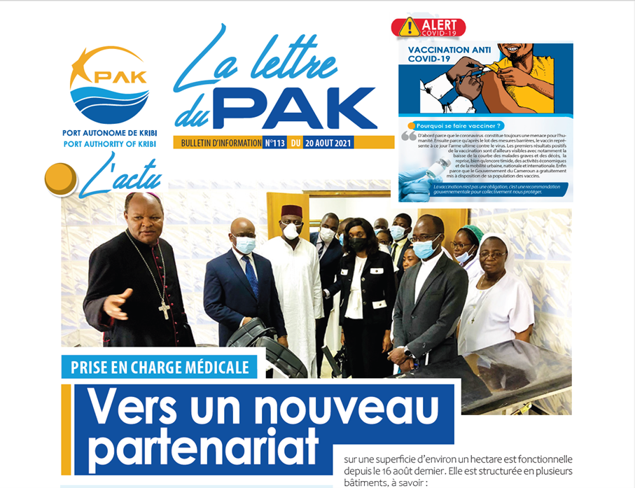 The PAK Bulletin No. 113