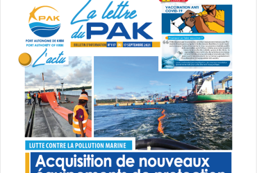 The PAK Bulletin No. 117