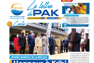 The PAK Bulletin No. 118