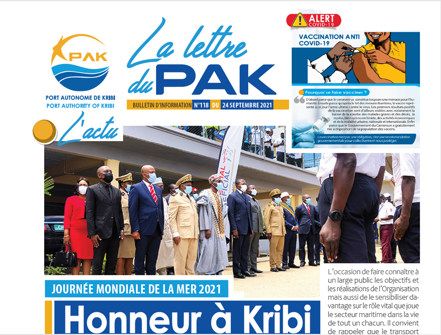 The PAK Bulletin No. 118