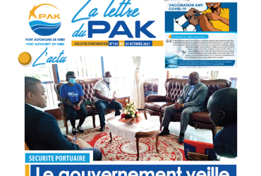 The PAK Bulletin No. 119