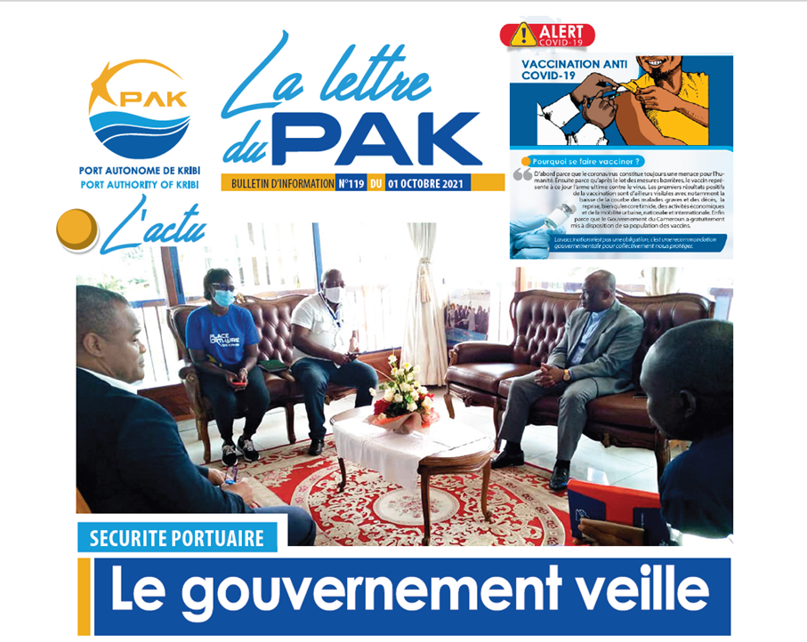 The PAK Bulletin No. 119