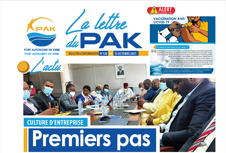 The PAK Bulletin No. 120