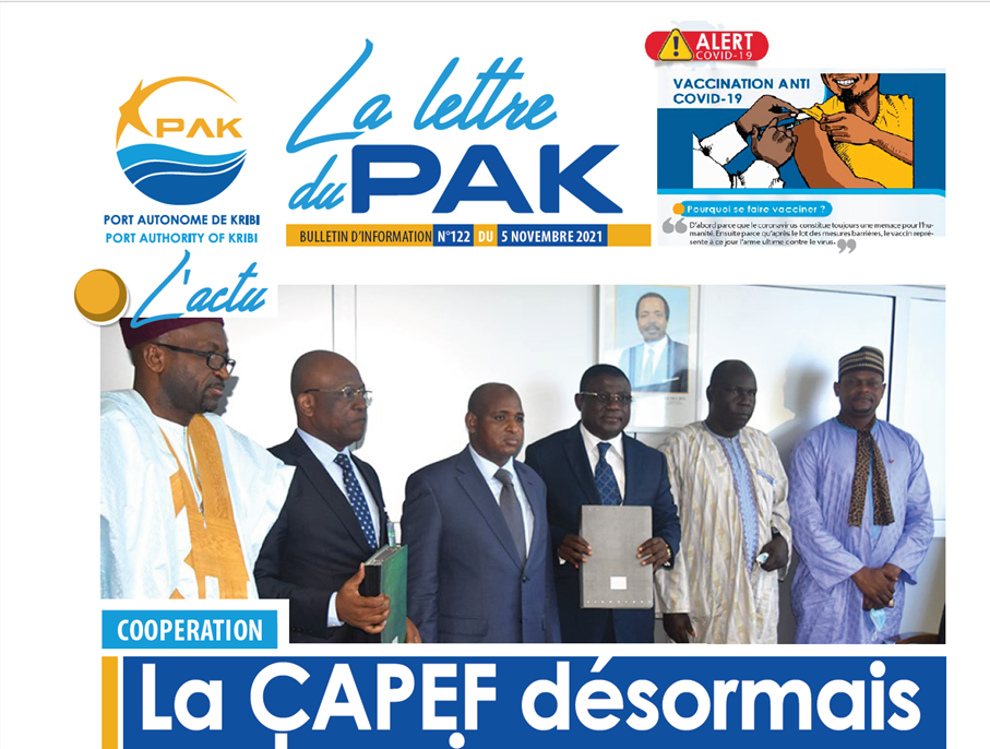 The PAK Bulletin No. 122