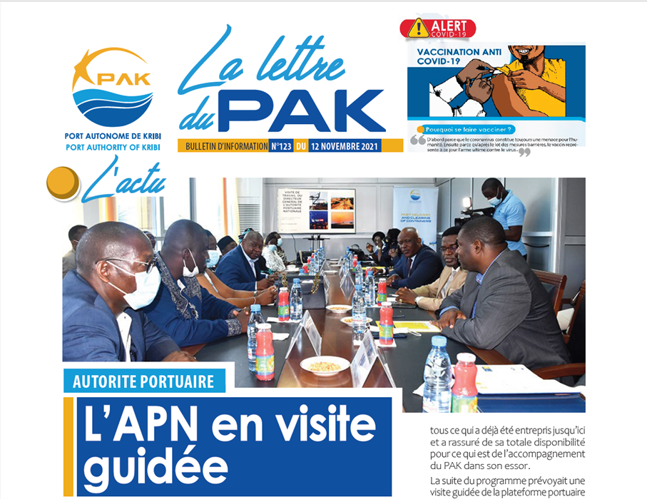 The PAK Bulletin No. 123