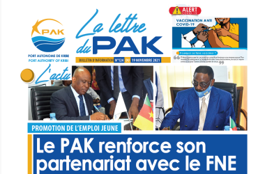 The PAK Bulletin No. 124