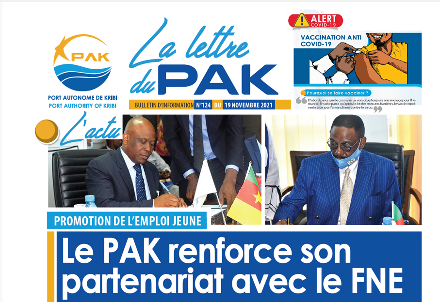 The PAK Bulletin No. 124