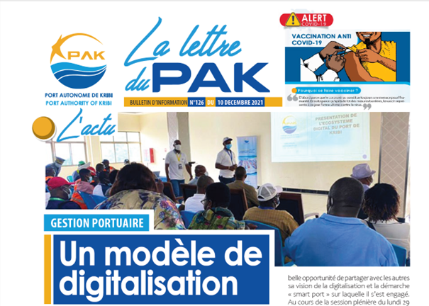 The PAK Bulletin No. 126