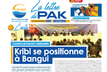 The PAK Bulletin No. 127