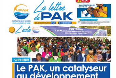 The PAK Bulletin No. 128