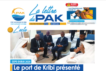 The PAK Bulletin No. 135