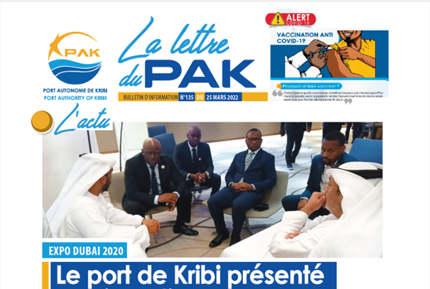 The PAK Bulletin No. 135