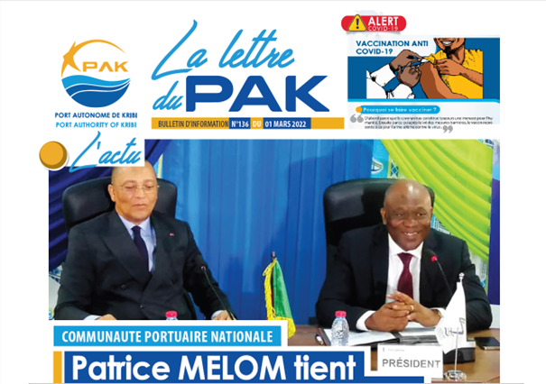 The PAK Bulletin No. 136