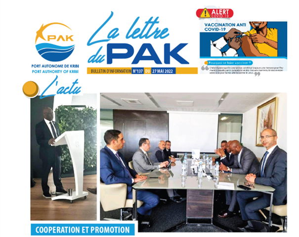 The PAK Bulletin No.137