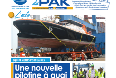 The PAK Bulletin No. 140