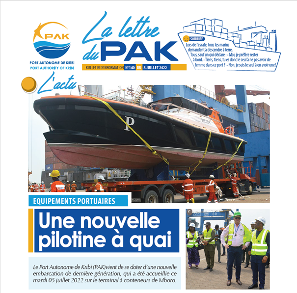 The PAK Bulletin No. 140