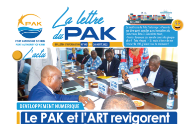 The PAK Bulletin No. 145