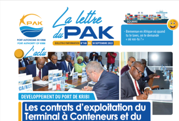 The PAK Bulletin No. 148