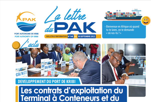 The PAK Bulletin No. 148