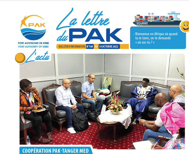 The PAK Bulletin No. 149