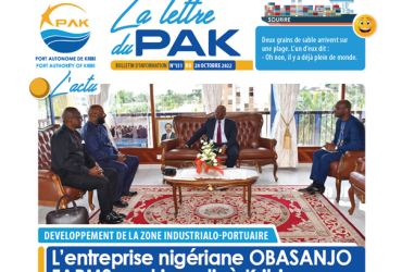 The PAK Bulletin No. 151