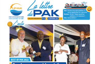 The PAK Bulletin No. 153