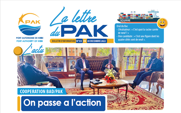 The PAK Bulletin No. 155