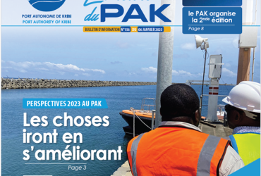 The PAK Bulletin No. 156