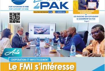 The PAK Bulletin No. 158