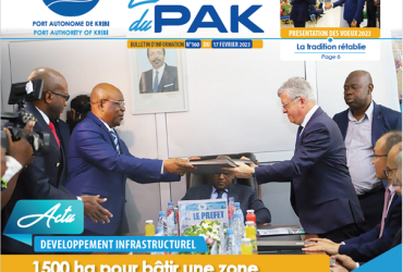 The PAK Bulletin No. 160