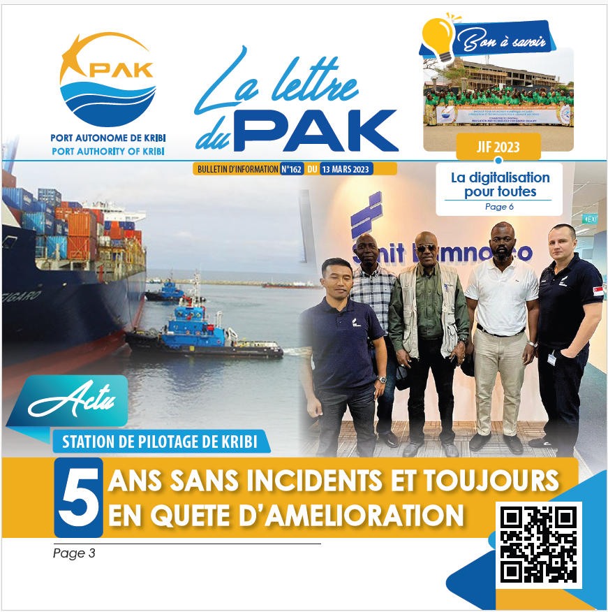 The PAK Bulletin No. 162