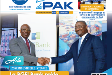 The PAK Bulletin No. 164