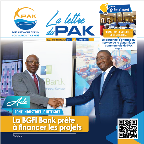 The PAK Bulletin No. 164