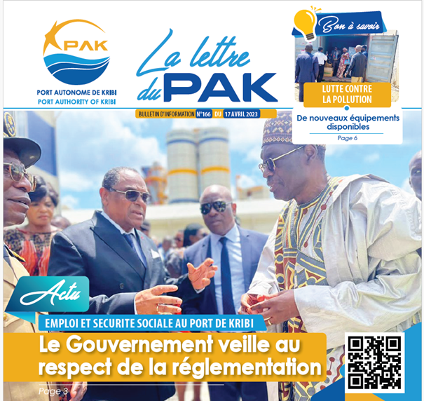 The PAK Bulletin No. 166