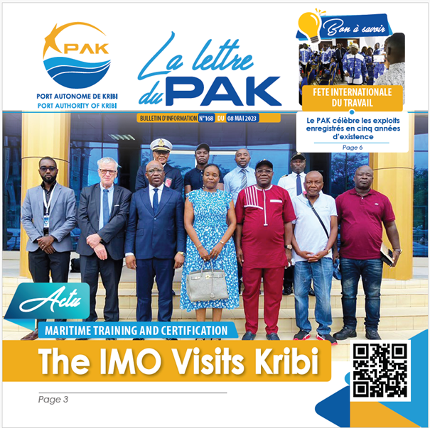 The PAK Bulletin No. 168