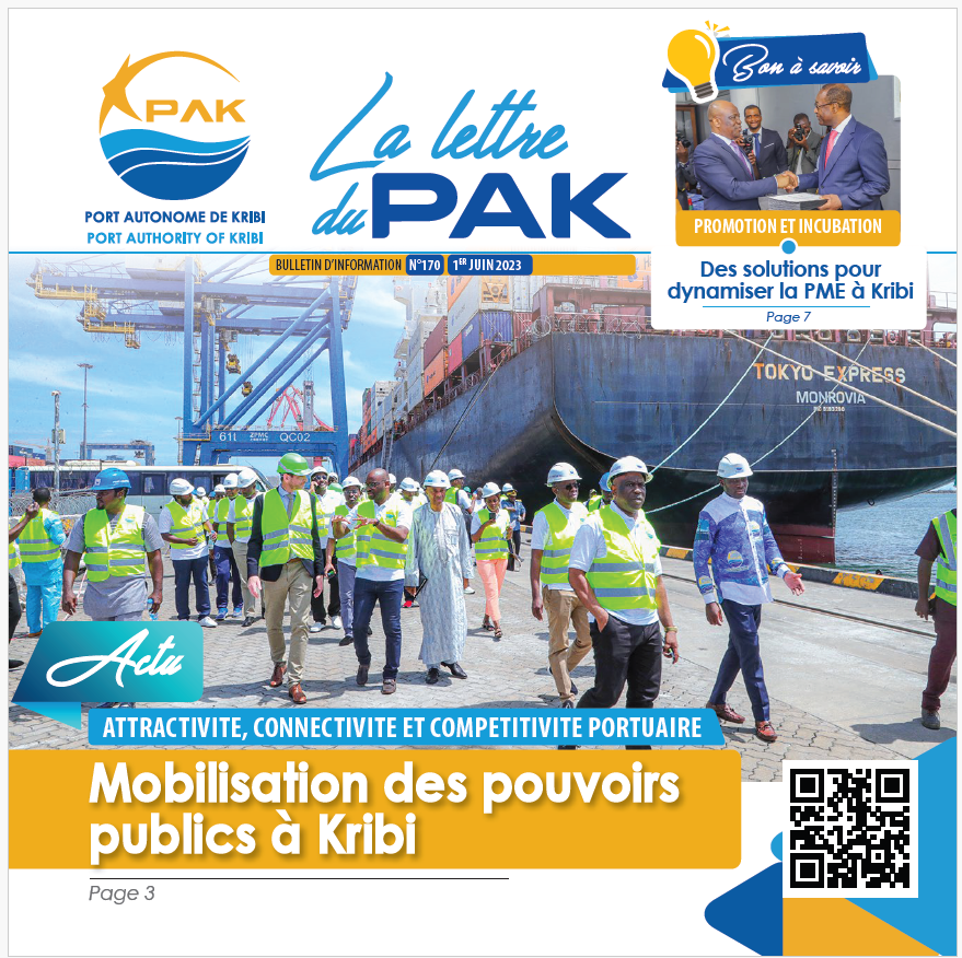 The PAK Bulletin No. 170