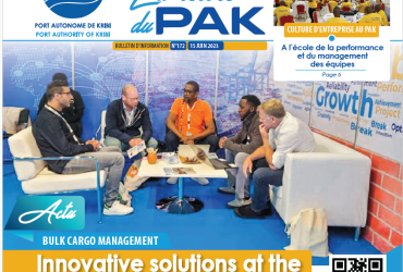 The PAK Bulletin No. 172