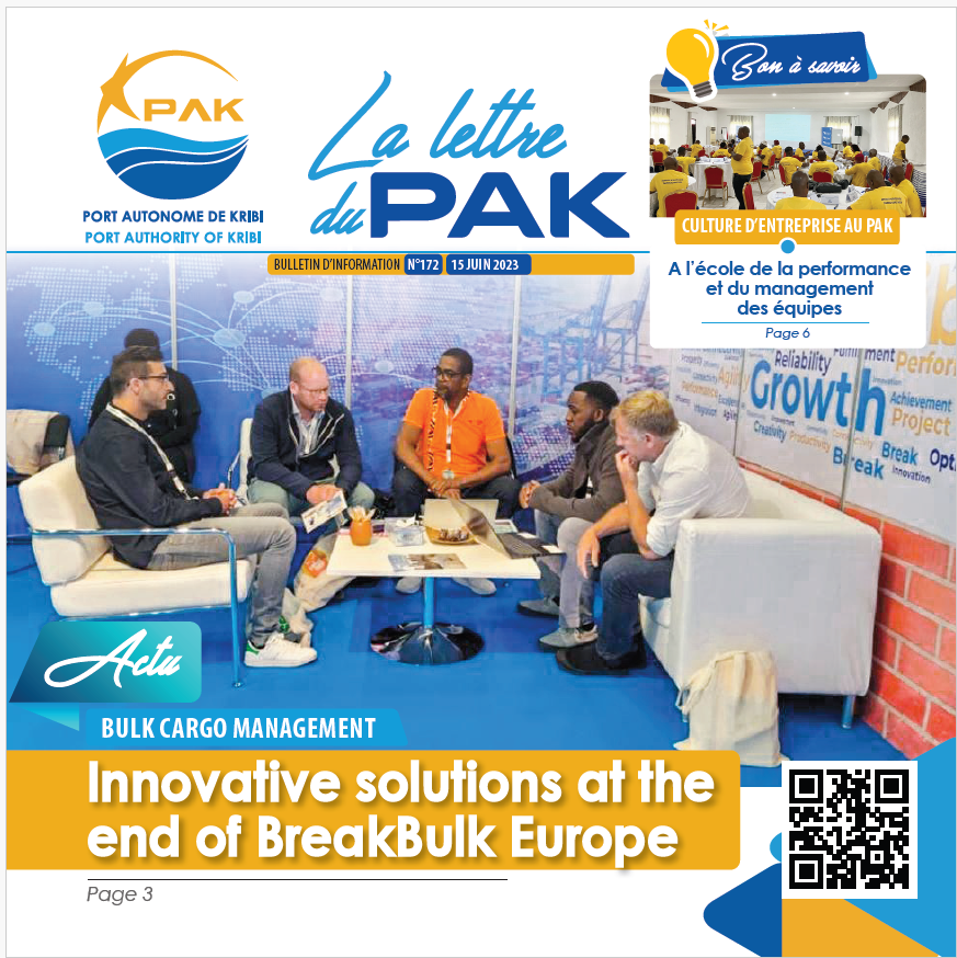 The PAK Bulletin No. 172