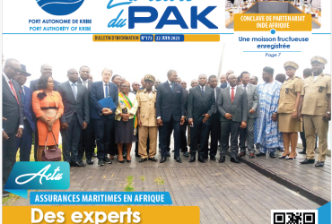 The PAK Bulletin No. 173