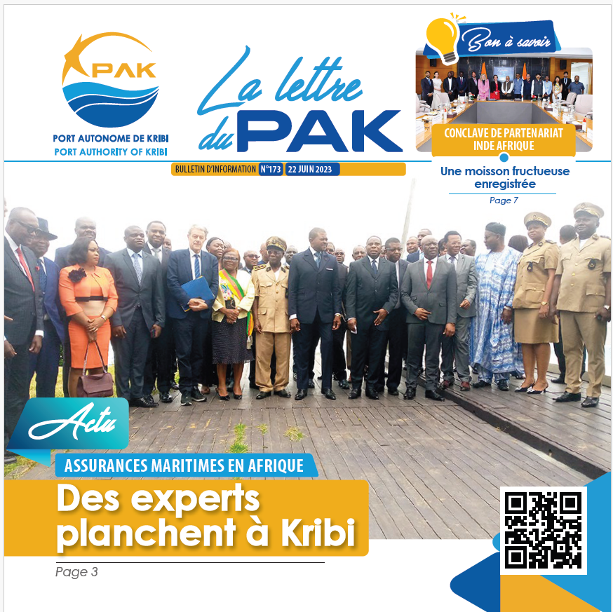 The PAK Bulletin No. 173