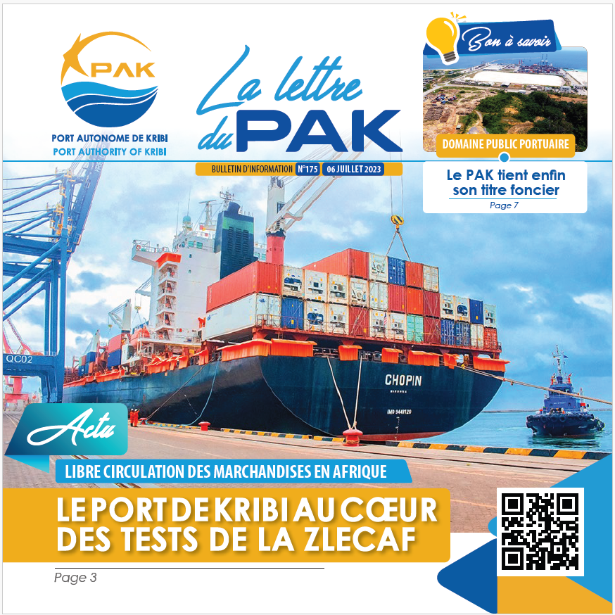 The PAK Bulletin No. 175