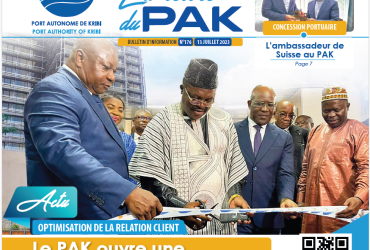 The PAK Bulletin No. 176