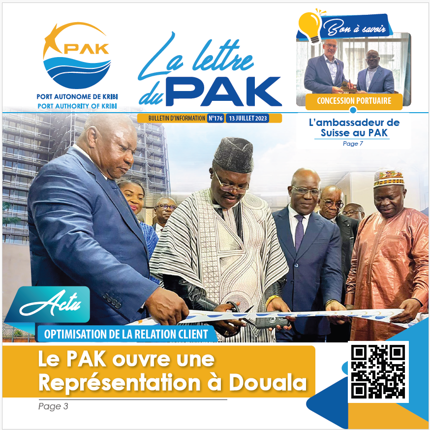 The PAK Bulletin No. 176